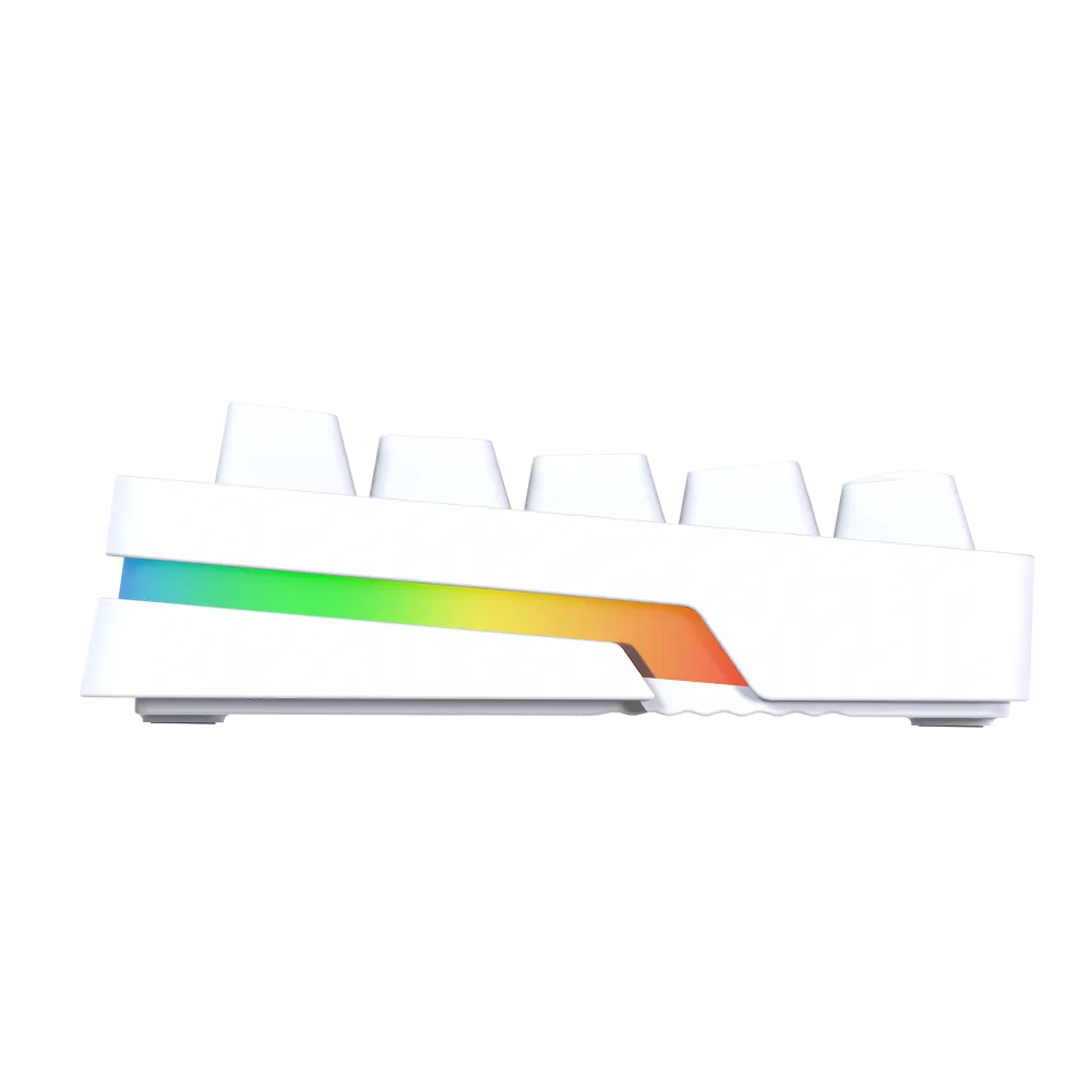 ATOM X63 MK611 keyboard Mechanical Gaming Hotswap 3 Pin